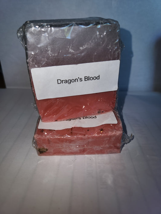 Dragon's Blood Soap