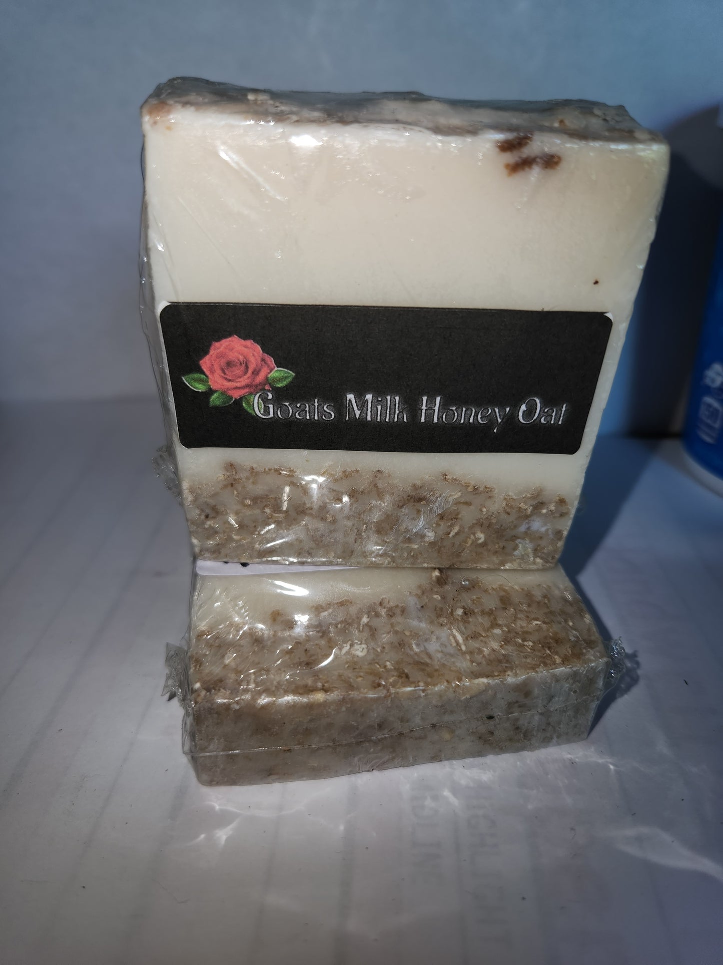 Goat's Milk, Honey and Oatmeal Soap