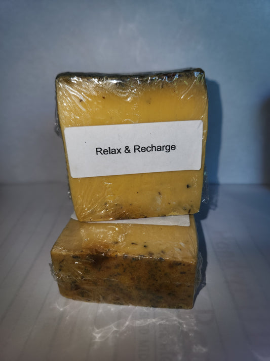 Relax & Recharge Soap